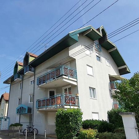 L'Alizee Apartment อานซี ภายนอก รูปภาพ