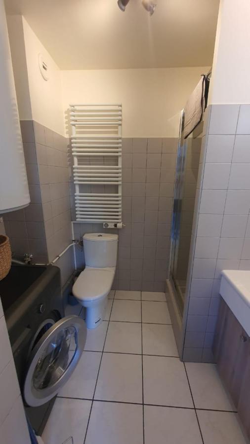 L'Alizee Apartment อานซี ภายนอก รูปภาพ