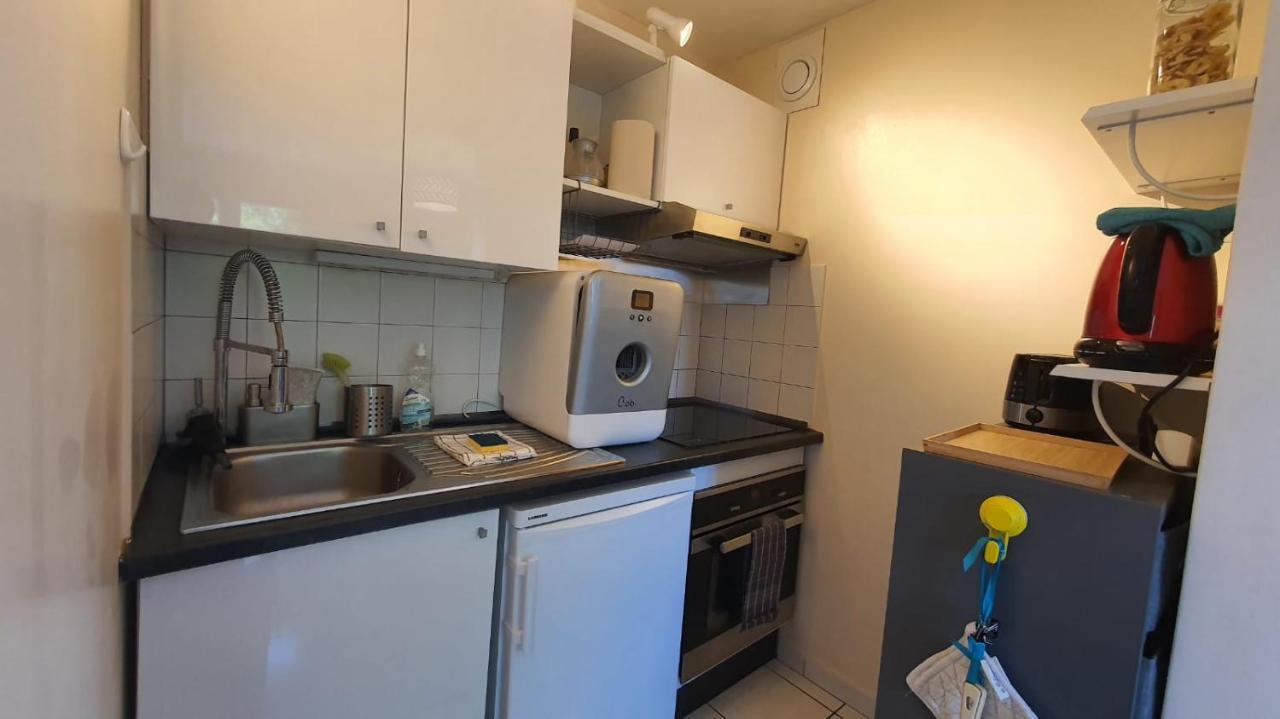 L'Alizee Apartment อานซี ภายนอก รูปภาพ