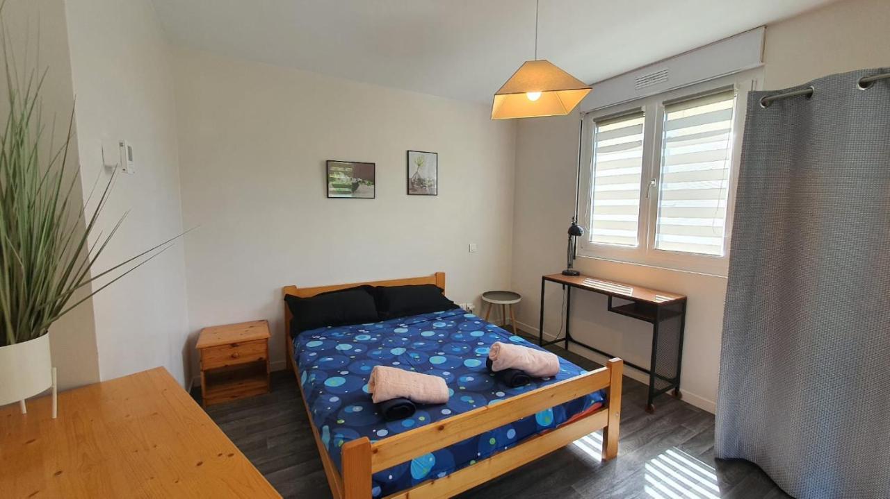 L'Alizee Apartment อานซี ภายนอก รูปภาพ