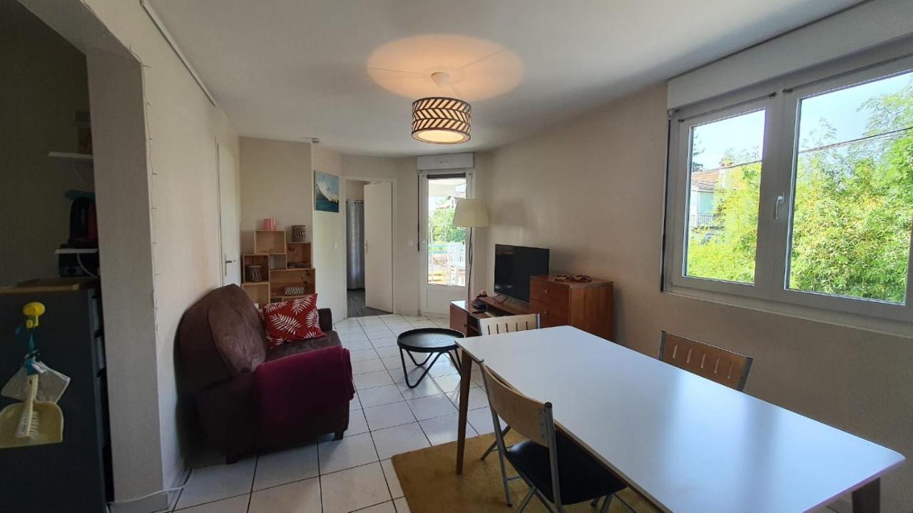 L'Alizee Apartment อานซี ภายนอก รูปภาพ